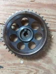 Saab Classic 900 Cam Shaft Sprockets (1). Fixed Price $29.99.