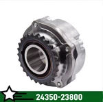 For Kia Sportage Soul Hyundai Tiburon Elantra 2.0 Cvvt Camshaft Gear 24350-23800. Fixed Price $39.79.