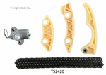 Enginetech TS2420 Timing Chain Set For 2004-2017 Buick/chevrolet 2.0L/2.4L I4. Fixed Price $102.38.
