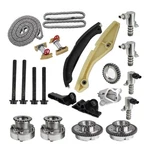New Timing Chain Kit AT4Z6C526B AT4E6C524EC Ford F-150 Lincoln Mkx 3.5L 3.7L. Fixed Price $498.74.