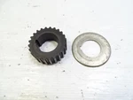 87 Porsche S4 Gear Crankshaft W/washer, 92810512512. Fixed Price $39.99.