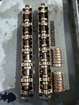 01-06 Bmw E46 E39 E60 M54B30 330 Intake & Exhaust Camshaft Set Trays Genuine. Fixed Price $199.99.