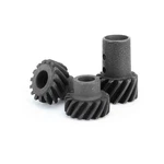 Comp Cams Distributor Gear 410M; Melonized .500 In. For 262-400 Sbc, 396-454 Bbc. Fixed Price $113.95.
