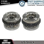 M278 Intake Camshaft Adjusters Left & Right For Mercedes-benz E550 CL550 4.7L. Fixed Price $91.99.