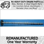 Detroit Diesel DD15 Camshaft Remanufactured 14720500201 - 9606. Fixed Price $503.99.