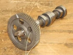 Yanmar 2TNV70/ TK270VFM Diesel Engine Camshaft 119415-14580. Fixed Price $79.99.