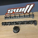 2007-2013 Bmw E90 335I 135I 535I N54 6-CYL 3.0 Exhaust Camshaft W/trays & Gear. Fixed Price $239.90.