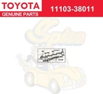 Toyota Tundra Sequoia Lexus GX460 LX570 Right Camshaft Housing 11103-38011. Fixed Price $218.80.