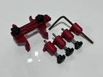 Blue-point Tools Cam Clamp Set (ML6000COMBO) With & (4) CC100. Fixed Price $79.99.