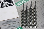 Gsc Chrome Polished Std Intake & Exhaust Valves Set For 2JZ-GTE Supra. Fixed Price $464.26.