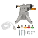 Pressure Washer Pump 7/8" Shaft Vertica 3000 Psi 2.5 Gpm. Fixed Price $67.69.