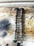 Volkswagen Vw 1.8T 20V Intake/exhaust Cams Fits Audi A4 Beetle Golf Jetta Passat. Fixed Price $190.00.