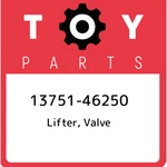 13751-46250 Toyota Lifter, Valve 1375146250, New Genuine Oem Part. Fixed Price $20.69.