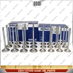 24X Intake Exhaust Inlet Outlet Valves Set For Vw Audi S4 S5 A6 2.8 3.2 3.0 Tfsi. Fixed Price $136.47.