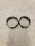 (2) Ina Made Usa HK5520 Hla Needle Roller Bearing 55X63X20 Mm. Fixed Price $39.00.
