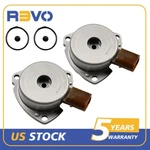 Revo Pair Vvt Camshaft Adjuster Magnet For 03-05 Mercedes-benz C230 W203 1.8L. Fixed Price $47.99.