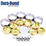 New Cam Bearings & Brass Freeze Plugs Fits 1968-2003 Sb Chevy 283-350 V8 LT1 LT4. Fixed Price $36.69.