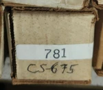 Sealed Power Hydraulic Camshaft CS675 For 1975-77 Buick 3.8L/231. Fixed Price $150.00.
