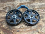 1990-1993 Mazda Miata MX5 NA6 1.6L Engine Cylinder Head Cam Gears Set Of 2. Fixed Price $45.00.