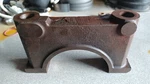 7E-2968 Caterpillar 3126 Diesel Engine Crank Main Caps 7E2968 For Free Shipp. Fixed Price $45.00.