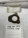 Camshaft Thrust Plate Fits Mgb 1.8 All 12H1673 **used**. Fixed Price $22.50.