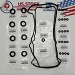 Oem For Toyota 4.7L 3UZFE 2UZFE Valve Cover Gaskets Set 11193-50010 Usa. Fixed Price $75.50.