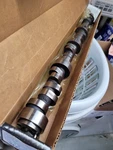 Competition 08-303-8 Nitrous Hp Camshaft. Fixed Price $350.00.