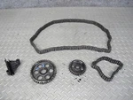 82-85 Mercedes W123 300D 3.0L 617.952 Diesel Engine Timing Chain Sprocket Set. Fixed Price $118.99.