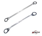 Megan Front Rear Strut Tower Bar Brace For 240SX 89-93 Silvia S13 180SX. Fixed Price $189.99.