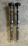 Alfa Romeo Nord Camshaft Set, Type 105, 1.6: No. 105200320000. Fixed Price $325.50.