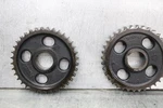 Mercedes R107 W108 W109 Camshaft Gear Engine Timing Motor Pair Set LM89. Fixed Price $49.99.