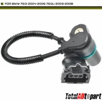 Camshaft Position Sensor W/ Wire For Bmw E32 E38 760I 2004-2006 760LI 2003-2008. Fixed Price $13.99.