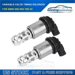 Engine Variable Timing Solenoid Valve Unit For Bmw 545I 550I 750I X5 11361707323. Fixed Price $29.58.