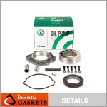 Oil Pump Fits 03-10 Ford 6.0L Powerstroke Diesel Turbo Ohv. Fixed Price $299.28.
