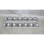 Bmw M52 M54 6-CYL Camshaft Bearing Ledges W/ Caps Oem 1995 2006 2.5L 3.0L. Fixed Price $108.75.