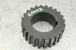 Oem 1985 Porsche 928 S4 Gts Crankshaft Timing Gear Sprocket LM03. Fixed Price $35.99.