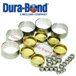 New Performance Cam Bearings & Brass Freeze Plugs 1991-2000 Chevy Bb 454 427 366. Fixed Price $55.30.