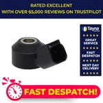 Knock Sensor Fits Jaguar Xj X351 3.0 2012 On Cambiare Genuine Quality Guaranteed. Fixed Price $37.31.