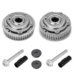 Timing Intake & Exhaust Camshaft Sprocket Phaser Vvt For Chevy Cruze Sonic. Fixed Price $79.99.