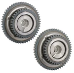 For Set Of Two Valve Timing Sprocket Camshaft Gear FX37 Q60 Q40 370Z 3.7 V6. Fixed Price $447.96.