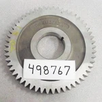 Used Camshaft Gear Fits John Deere 7610 7700 7710 7800 7810 8120 8400 R112053. Fixed Price $210.95.