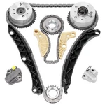 Timing Chain Kit Camshaft Vvt Gear Set Fits Kia Sorento Optima Sportage 2.4L 2.0. Fixed Price $99.99.
