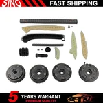 Camshaft Adjusters&timing Chain Kit For Mercedes-benz W203 W211 W164 ML350 M272. Fixed Price $324.99.