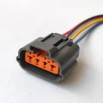 Camshaft Position Sensor Connector Pigtail For Gmc Yukon &pontiac G5 &saturn Vue. Fixed Price $13.17.