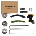 Timing Chain Kit Assembly For Mercedes C250 SLK250 1.8L 12-14 A2710521903. Fixed Price $193.79.