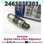 Genuine Engine Valve Lifter Adjusters 246103F301 For Hyundai Kia 2009-2021. Fixed Price $133.35.