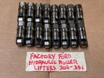 Ford Hydraulic Camshaft Roller Lifters Factory 302 351 Explorer F150 GT40 Oem. Fixed Price $89.99.
