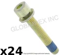 For Porsche (1995-1998) Camshaft Housing Bolt (8 X 50 Mm) (24 Pcs) Genuine. Fixed Price $169.90.