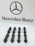 Mercedes W140 R129 M119 Engine Aluminum Camshaft Oilers Pieces 119870087. Fixed Price $124.25.