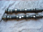 Porsche 911 Turbo 930 Camshafts Pair 3.0L Liter 4 Bearing 1976-78. Fixed Price $324.99.